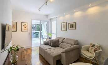 Imagem 2: APartamento RESIDENCIAL em SÃO PAULO - SP, SANTA CECÍLIA