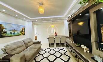 Imagem 3: Apartamento 3 Quartos com 1 Suíte e 90m² - Bela Vista - CEN