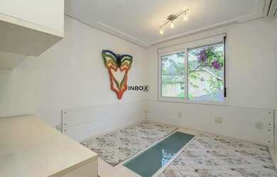 Imagem 7: Casa em Condomínio com 5 Suítes, 375m² , 4 Vagas e Infraestrutura de Clube