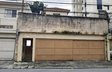 Imagem: Sobrado em Rua Mirandinha - Penha de França