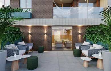 Imagem 5: Apartamento de 2 Quartos com Lazer Completo no Rooftop no Bessa