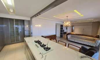 Imagem 2: Apartamento alto padrão/ London Reserva Inglesa/ Mobilhado/ 179m²/ 3 suítes