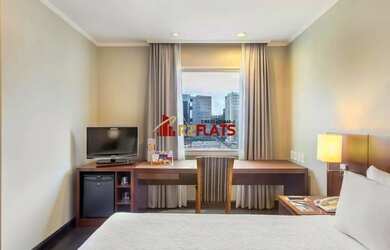 Imagem 5: Flat com ótimo preço no bairro Chácara Santo Antônio. Confira!