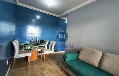 Imagem 2: Apartamento Planejado com 2 dormitórios à venda, 62 m² por R$ 450.000-Residencial Florença