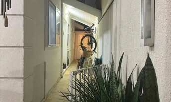 Imagem 5: Sobrado para aluguel e venda possui 110 metros quadrados com 3 quartos