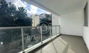 Imagem 2: Apartamento à venda com 91,00m² e 3 quartos na Tijuca, Rio de Janeiro - RJ