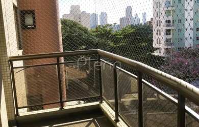 Imagem 6: Apartamento à venda em Campinas, Cambuí, com 3 quartos, com 139 m², Edifício Praia da Lagu