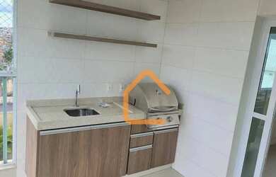Imagem 4: Apartamento com 3 dormitórios à venda, 132 m² por R$ 1.300.000,00 - Santa Doroteia - Pouso
