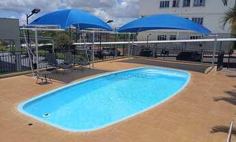 Imagem 4: Apartamento com 2 dormitórios para alugar, 45 m² por R$ 1.350,00/mês - Jardim Ecoville I