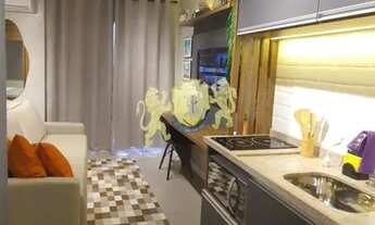 Imagem: Flat em Pinheiros para alugar - Calixt Pinheiros