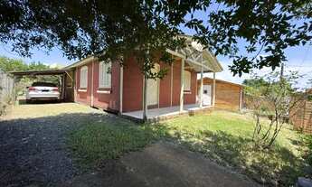 Imagem: Casa 7x12 com pátio 12x31