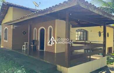 Imagem 3: Casa com 480m² de terreno no Getuba