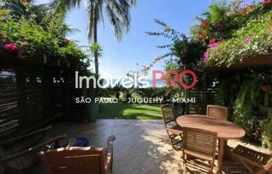 Imagem: Casa pé na areia no Guarujá