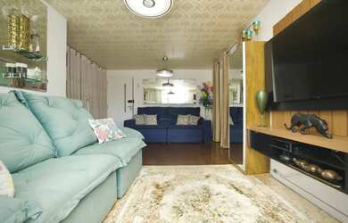 Imagem 5: Apartamento para venda em Santana com 4 quartos, sendo 3 suítes , 129m²