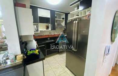 Imagem 7: Apartamento com 3 dormitórios à venda, 70 m² por R$ 560.000,00 - Vila Leopoldina - Santo A