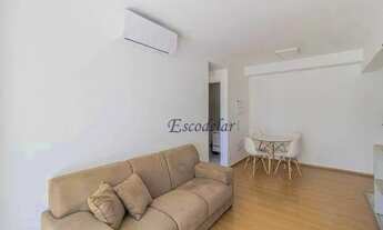 Imagem 4: Apartamento com 2 dormitórios para alugar, 66 m² por R$ 8.999,00/mês - Paraíso - São Paulo