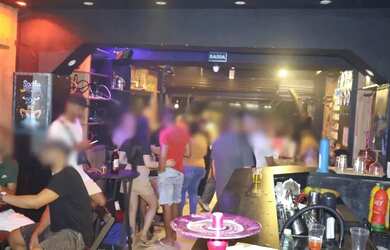 Imagem 6: Bar e Lounge na Zona Leste. Ref; 2173
