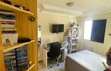 Imagem 5: Imóvel para venda tem 105 metros quadrados com 3 quartos em Boa Viagem - Recife - PE