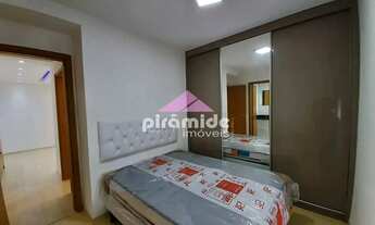 Imagem 2: Apartamento com 2 dormitórios para alugar, 50 m² por R$ 3.800,00 aluguel/mês - Jardim Aqua