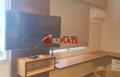 Imagem 3: Flat com ótimo preço no bairro Vila Nova Conceição. Confira!