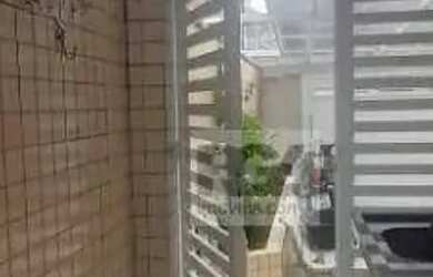 Imagem 7: Casa com 2 quartos à venda, 120 m² por R$ 998.000 - Campo Grande - Santos/SP