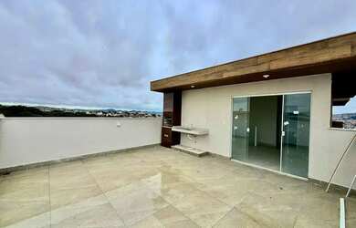 Imagem 2: Cobertura com 3 Quartos e 3 banheiros à Venda, 126 m² por R$ 580.000