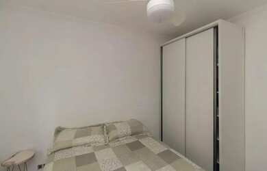 Imagem 5: Apartamento 1 dormitório com mobília para aluguel anual