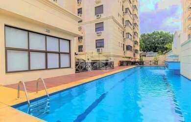 Imagem: Apartamento 3d com 2 garagens infraestrutura