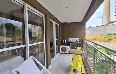 Imagem 7: Imóvel para aluguel possui 43 metros quadrados com 1 quarto em Centro - São José dos Campo