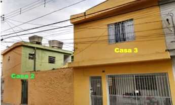 Imagem 3: Sobrado em Rua Jacarandá Preto - São Lucas - São Paulo/SP