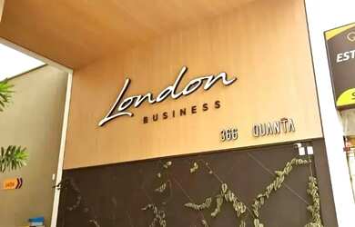 Imagem 4: Sala Comercial London Business