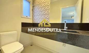 Imagem 5: Casa à venda no condomínio Lazuli, com 3 quartos, piscina e área gourmet - Piracicaba-SP