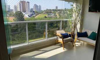 Imagem 2: Apartamento Vila Aviação 2 suítes, 96m²