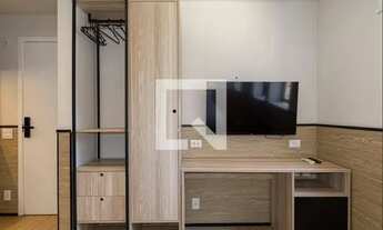 Imagem 5: Apartamento à Venda - Consolação, 1 Quarto, 27 m2