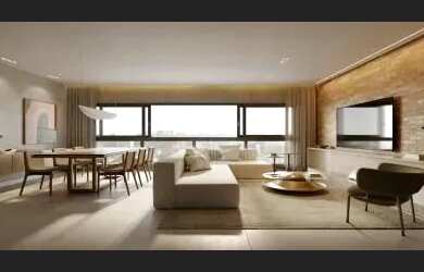 Imagem 4: Apartamento com 3 Dormitorio(s) localizado(a) no bairro Menino Deus em Porto Alegre / Ref