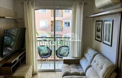 Imagem: Apartamento - São Bernardo - Campinas