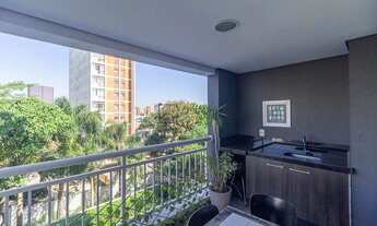 Imagem 5: Venda Apartamento 2 Dormitórios - 72 m² Vila Madalena