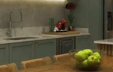 Imagem 7: Casa para venda em Quinta da Mata de 250.00m² com 3 Quartos, 3 Suites e 2 Garagens