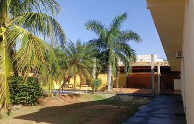 Imagem 7: Linda área de lazer na QUINTA DA BELA OLINDA!