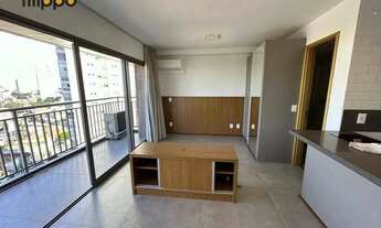 Imagem 5: Apartamento com 1 dormitório para alugar, 32 m² por R$ 3.390,00/mês - Aclimação - São Paul