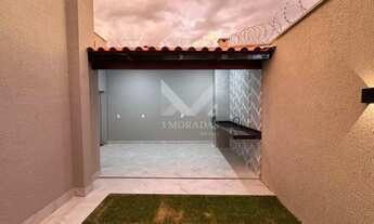 Imagem 4: Casa 3Q no Jardim Buriti Sereno