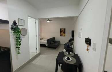 Imagem: Sala Living para Locação Centro de São