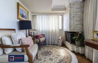 Imagem 3: Aluguel Cobertura 3 Dormitórios - 129 m² Campo Belo