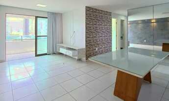 Imagem 4: Oportunidade na Ilha do Retiro| Edf. Via Capibaribe| 3 Quartos| 2 Vagas