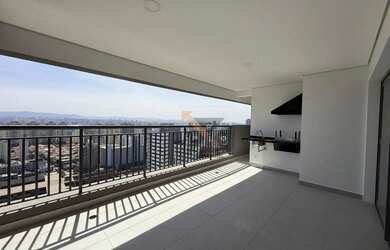 Imagem 4: Apartamento novo - Varanda Gourmet - 03 suítes - 02 Vagas de Garagem