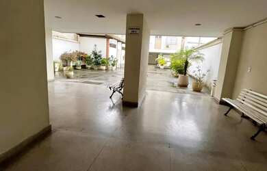 Imagem 3: Apartamento de 2 quartos (1 suíte) - Santa Rosa - Niterói-RJ