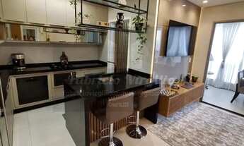 Imagem 4: Apartamento para Venda em Palhoça, Pedra Branca, 2 dormitórios, 1 suíte, 3 banheiros, 1 va