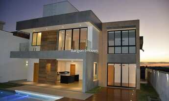 Imagem 3: Casa 04 quartos sendo 03 suítes para locação no Condomínio Spina Ville II em Juiz de Fora