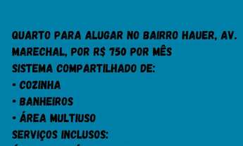 Imagem: Aluguel de quartos mensais