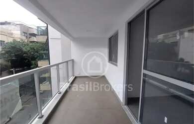 Imagem 4: Apartamento à venda com 91,00m² e 3 quartos na Tijuca, Rio de Janeiro - RJ